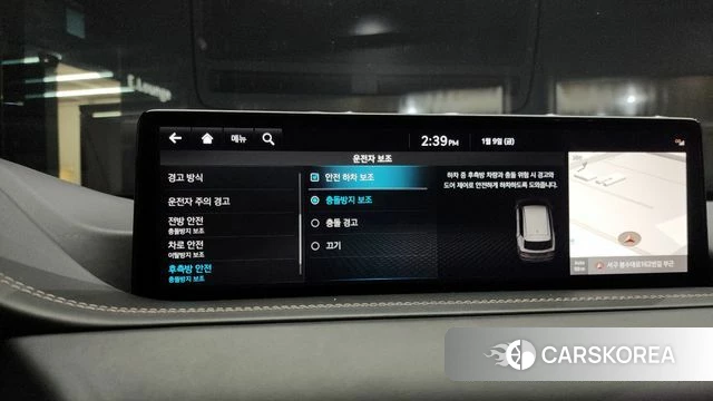 Genesis GV80 2022 Черный из Кореи, фото 6