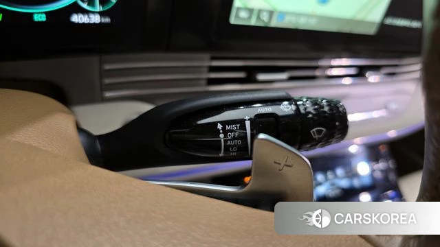 Hyundai The New Grandeur IG Hybrid 2020 Белый из Кореи, фото 6
