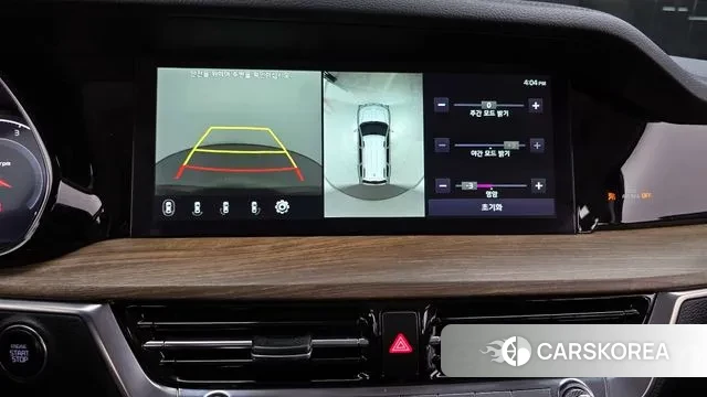 Kia Mohave Master 2019 Черный из Кореи, фото 6