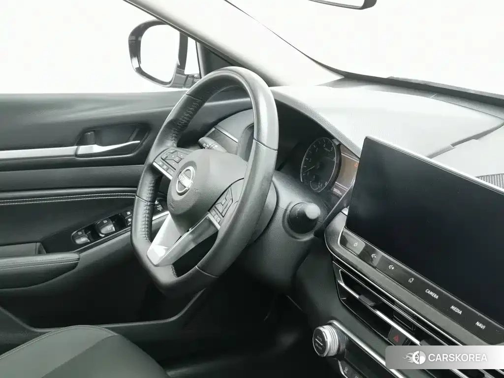 Nissan Teana 2024 Белый из Китая, фото 6