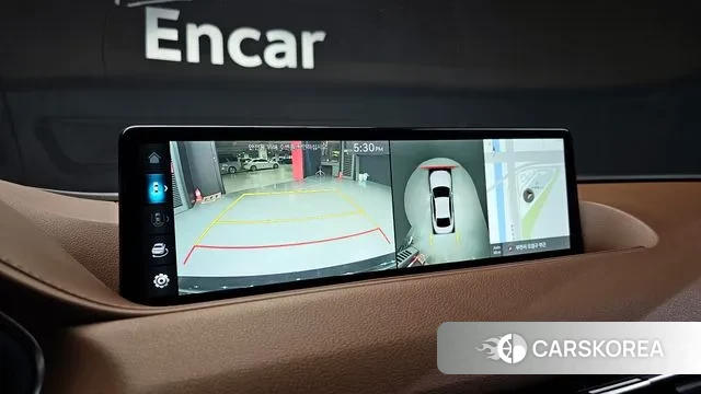 Genesis G80 (RG3) 2022 Черный из Кореи, фото 6