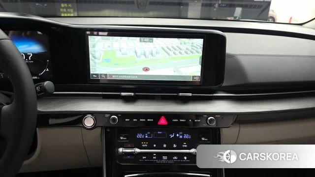 Kia Carnival 4th generation 2023 Белый из Кореи, фото 6