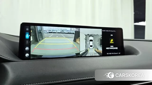 Genesis G80 (RG3) 2021 Черный из Кореи, фото 6