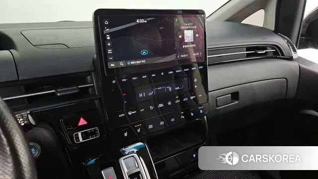 Hyundai Staria 2021 Синий из Кореи, фото 6