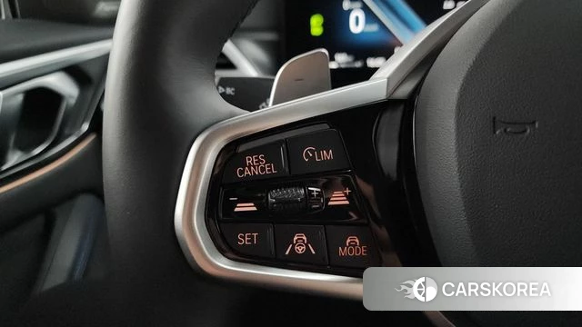BMW 4 Series (G22) 2025 Черный из Кореи, фото 6