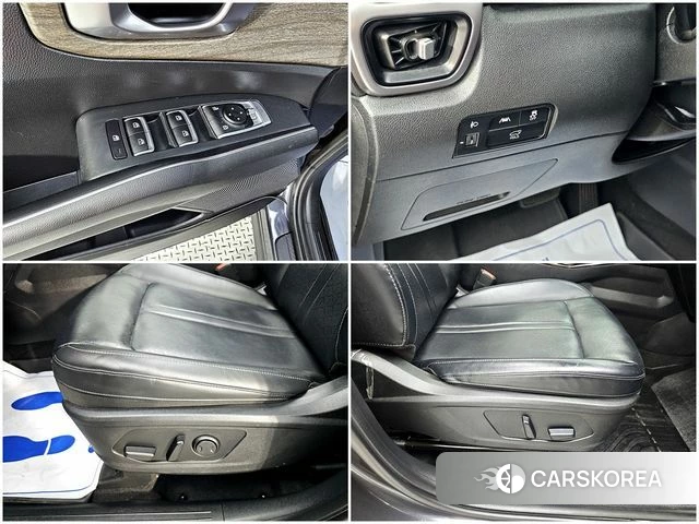 Kia Sorento 4th Generation 2020 Серый из Кореи, фото 6