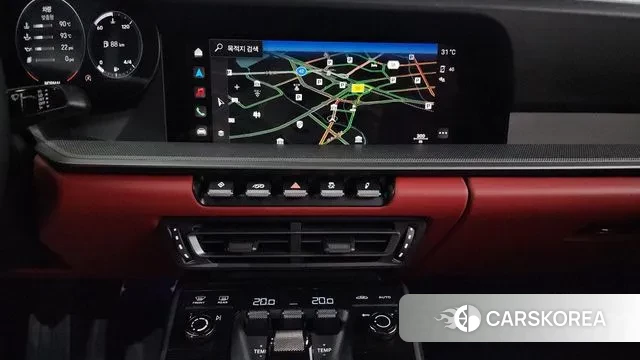 Porsche 911(992) 2024 Серебристо-серый из Кореи, фото 6