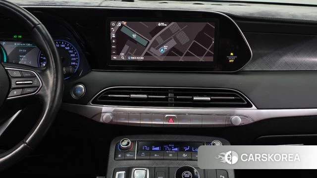 Hyundai Palisade 2020 Черный из Кореи, фото 6