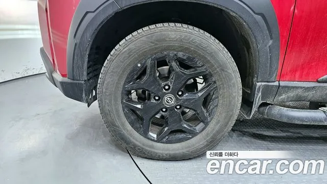 Ssangyong The New Rexton Sports Cannes id 2606028 из Кореи 6