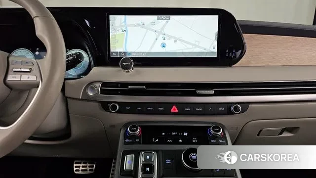 Hyundai The New Palisade 2022 Белый из Кореи, фото 6