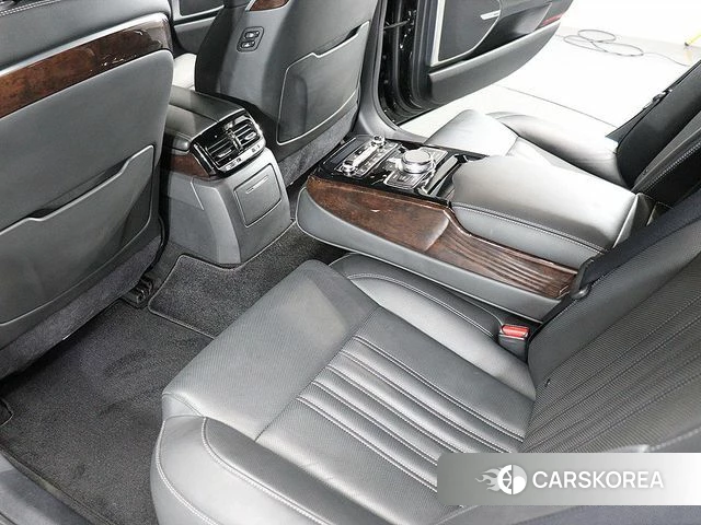 Genesis EQ900 2018 Черный из Кореи, фото 6