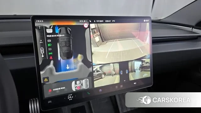 Tesla Model 3 2024 Черный из Кореи, фото 6