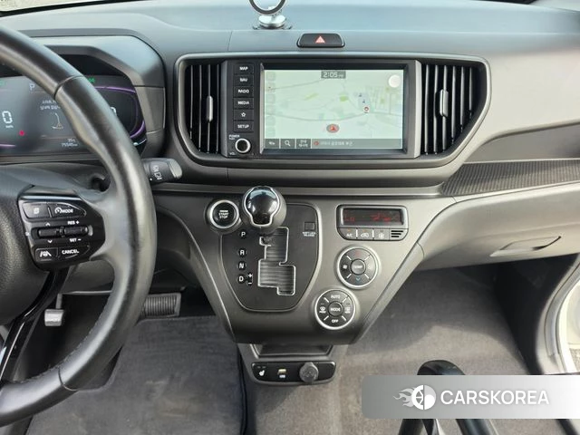 Kia The New Kia Ray 2024 Белый из Кореи, фото 6