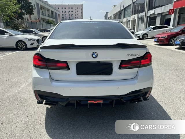 BMW 5 series 2021 Белый из Китая, фото 6