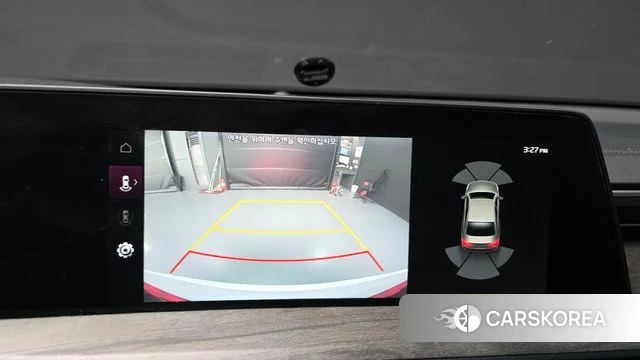 Kia K8 2021 Белый из Кореи, фото 6