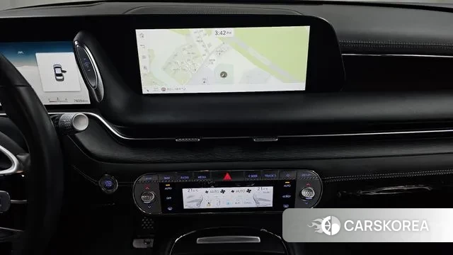 Genesis G90 (RS4) 2022 Черный из Кореи, фото 6