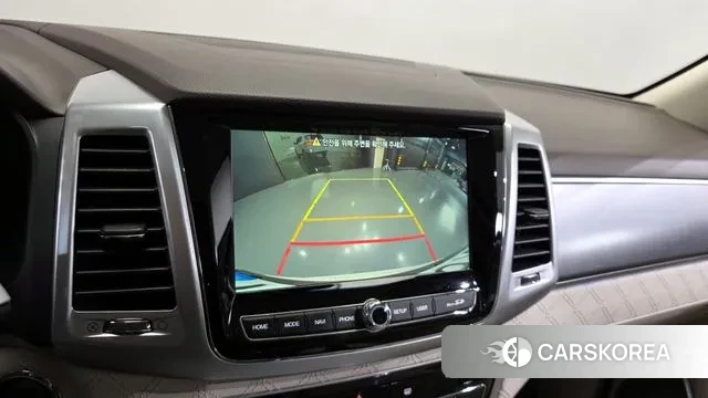 Ssangyong All New Rexton 2022 Белый из Кореи, фото 6