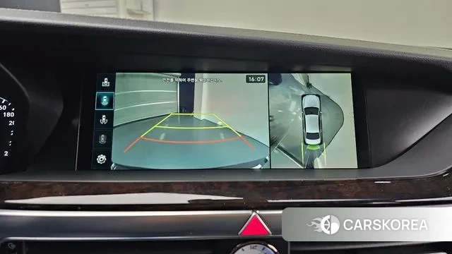 Genesis G90 2019 Черный из Кореи, фото 6