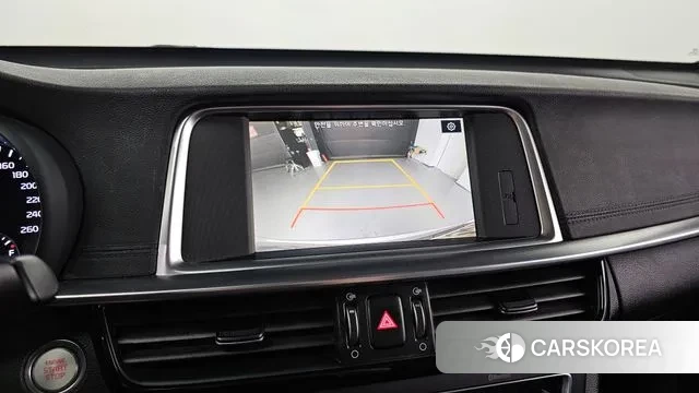 Kia The New K5 2nd generation 2018 Серебристо-серый из Кореи, фото 6