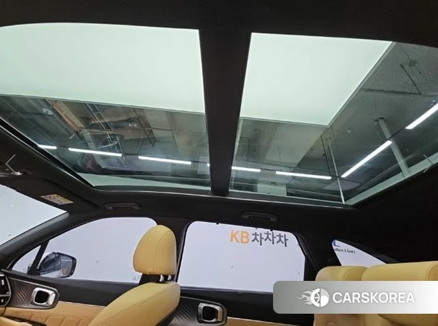 Kia Sorento 4th Generation 2021 Белый из Кореи, фото 6