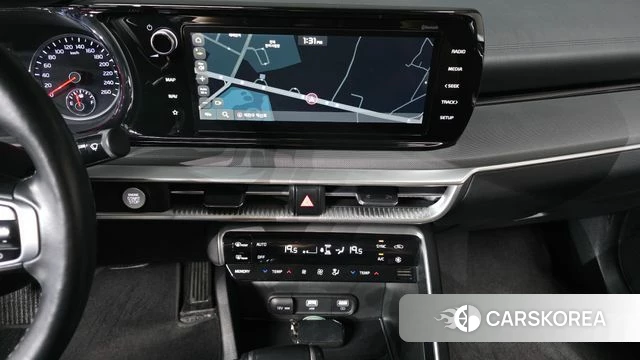 Kia K5 3rd generation 2021 Белый из Кореи, фото 6