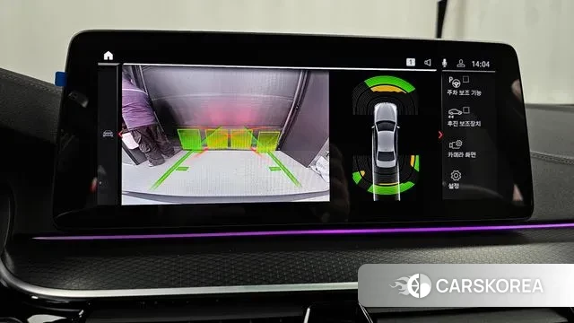 BMW 5 Series (G30) 2022 Серый из Кореи, фото 6