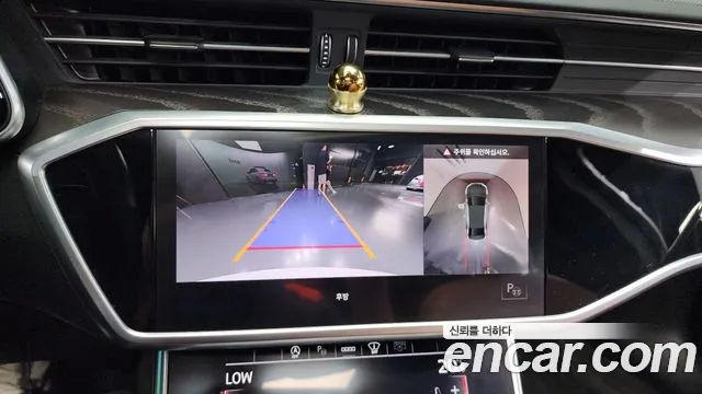 Audi A6 (C8) id 2853645 из Кореи 6