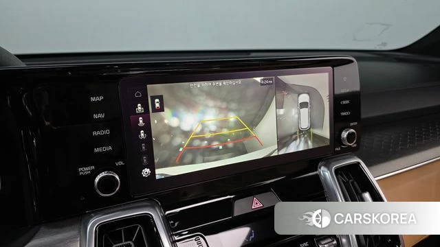 Kia Sorento 4th Generation 2022 Белый из Кореи, фото 6