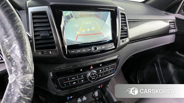 Ssangyong The New Rexton Sports Cannes 2022 Серый из Кореи, фото 6