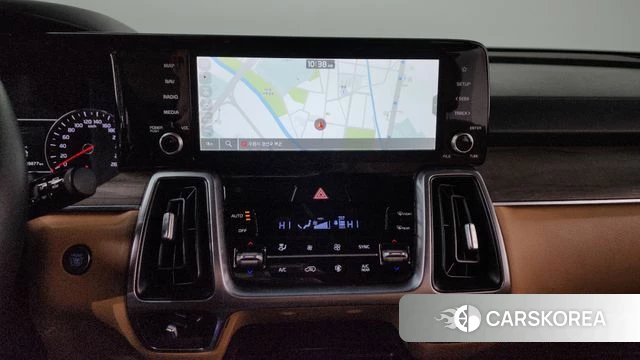 Kia Sorento 4th Generation 2022 Белый из Кореи, фото 6