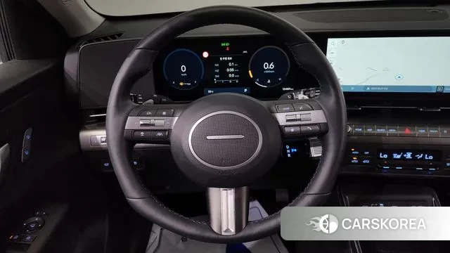 Hyundai Kona (SX2) 2024 Белый из Кореи, фото 6