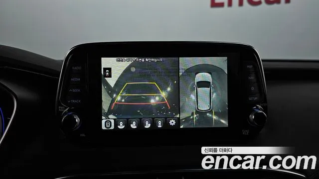 Hyundai Santa Fe TM id 2707418 из Кореи 6