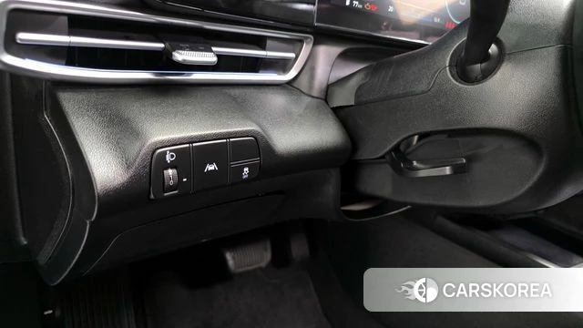 Hyundai Avante (CN7) 2023 Серый из Кореи, фото 6