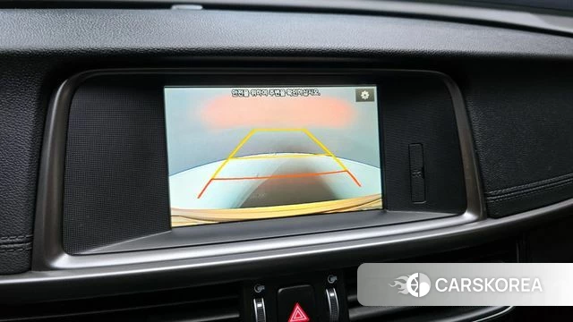 Kia K5 second generation 2018 Белый из Кореи, фото 6