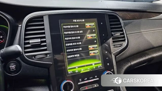 Renault Korea (Samsung) SM6 2018 Белый из Кореи, фото 6