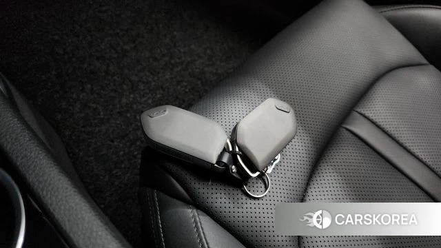 Kia The New K5 Hybrid 3rd generation 2024 Белый из Кореи, фото 6