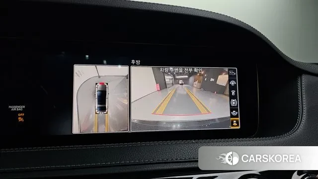 Mercedes-Benz S-Class W222 2020 Черный из Кореи, фото 6