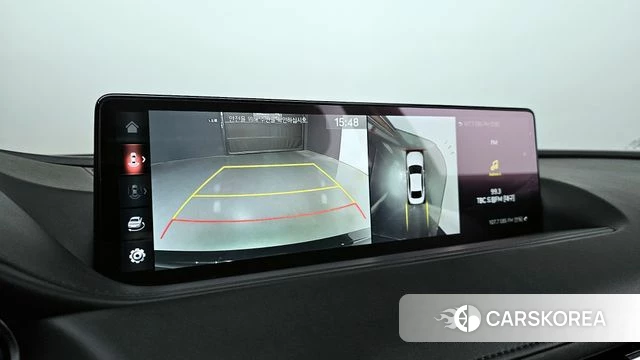Genesis G80 (RG3) 2023 Черный из Кореи, фото 6