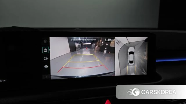 Kia The New K8 Hybrid 2025 Черный из Кореи, фото 6