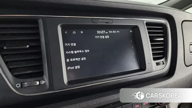 Kia The New Carnival 2018 Белый из Кореи, фото 6