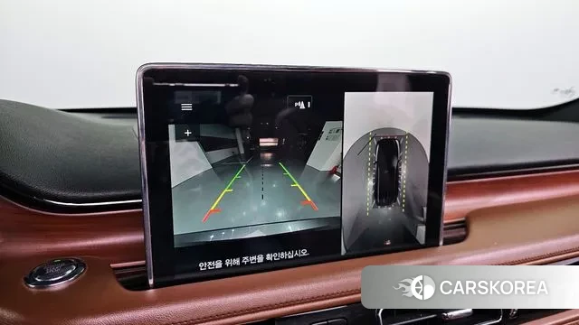 Lincoln Aviator 2nd generation 2020 Серый из Кореи, фото 6