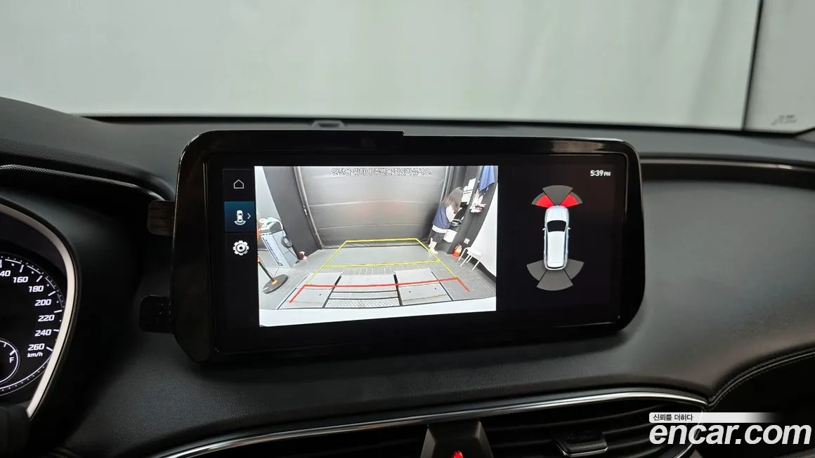 Hyundai The New Santa Fe id 1891416 из Кореи 6