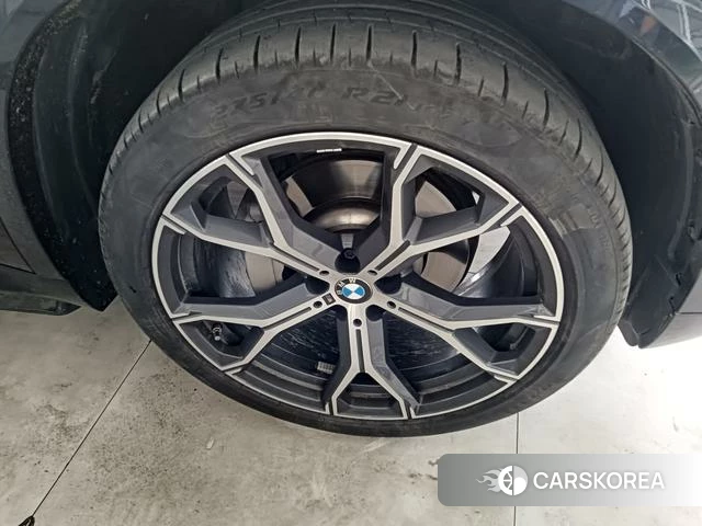 BMW X5 2025 Черный из Китая, фото 6