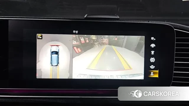 Mercedes-Benz GLE-Class W167 2021 Белый из Кореи, фото 6