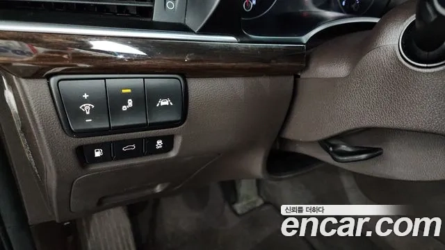 Kia Come New K7 2019 Черный из Кореи, фото 6