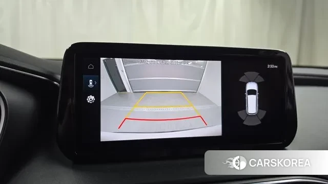 Hyundai The New Santa Fe 2021 Белый из Кореи, фото 6