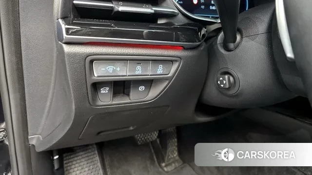 Genesis G80 (RG3) 2022 Черный из Кореи, фото 6