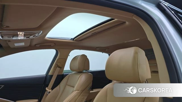 Kia The New K9 2nd generation 2021 Серебряный из Кореи, фото 6