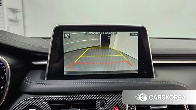 Genesis G70 2018 Серый из Кореи, фото 6