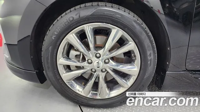 Kia The New Carnival 2020 Черный из Кореи, фото 6